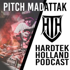 Hardtek Holland Podcast by Pitch Madattak (6-2022)