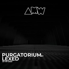 Purgatorium by Lexed╚═ live @Amsterdams Most Wanted ═╗30-09-2023