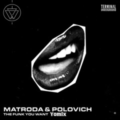 The Funk You Want - Matroda x Polovich (Yomix)
