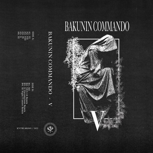 PREMIERE: Bakunin Commando - XI (Nigh/T\mare Remix) [kontralamakina]