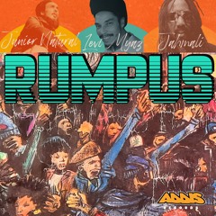 "Rumpus Medley - 3 the hard way" Junior Natural - Levi Myaz - Jahmali