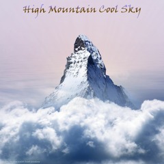 High Mountain Cool Sky