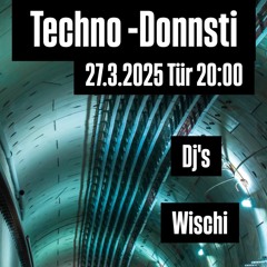 Techno Donnerstag @ Loch 27.3.25