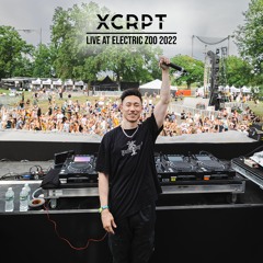 XCRPT - Live @ Electric Zoo 2022