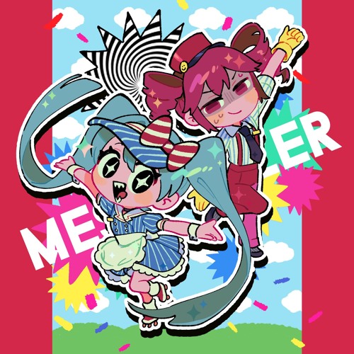 Mesmerizer - 32ki/ hatsune miku & teto