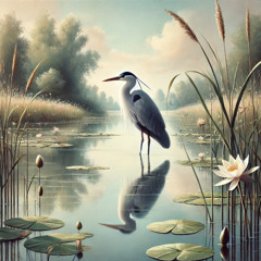 Le heron
