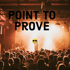 Point To Prove (Rhude)