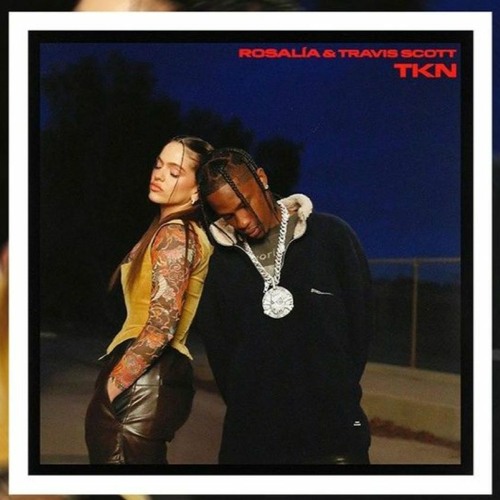 Rosalia - TKN ( Kevin Smith Remix )