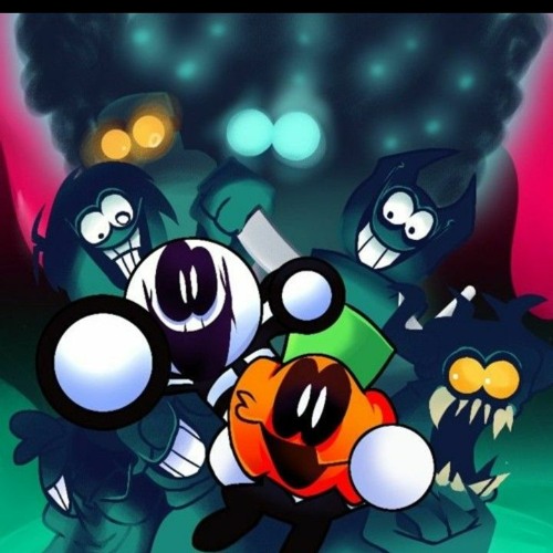 FNF - Spooky Month Bash - Deadly Stuffed (by Egophobia) - [FC_4k]