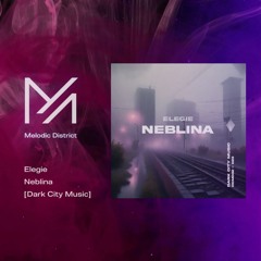 PREMIERE: Elegie - Neblina [Dark City Music]