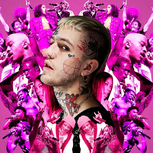 Coke Nails - Lil Peep x Bexey