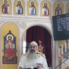 H.G. Bishop Kyrillos, Book of Jonah (February 28th, 2024) English