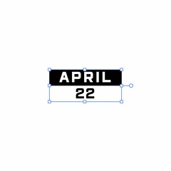 April 22