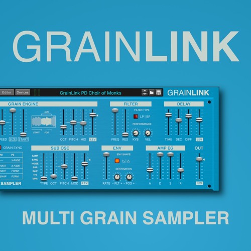 Grainlink Sound Demo