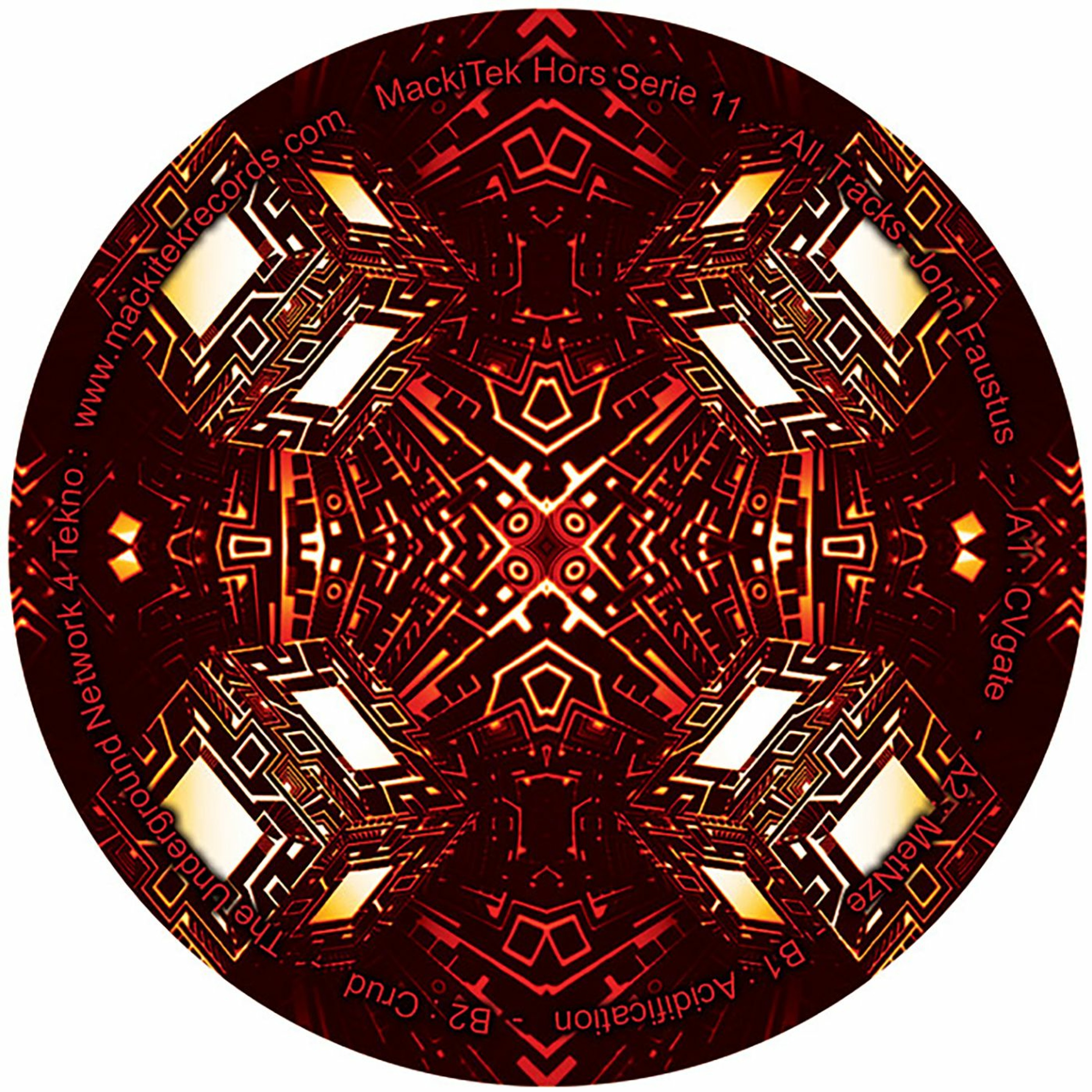 MackiTek Records