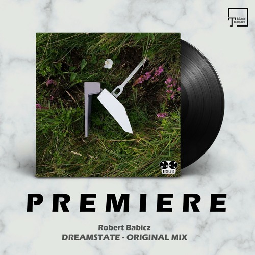 PREMIERE: Robert Babicz - Dreamstate (Original Mix) [DIRTCUTS]