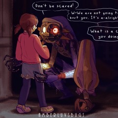 Daycare Theme (Ruin) - Five Nights At Freddys Security Breach Ruin DLC(Not Mine)