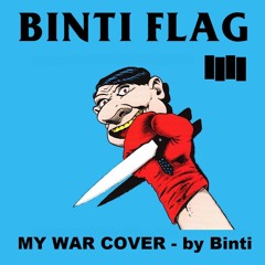 Black Flag - My War Cover