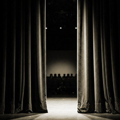 When The Curtains Fall