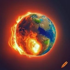 Burn the world with rocket fuel (Watch the World Burn EDM remix)