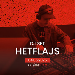 Hetflajs - Live @ SIGNAll_FM (04.05.2025)