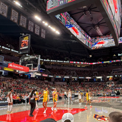 Fever Reaction with John & Michelle: Sparks 85, Fever 75 (Guest: KC Robertson, Podcast No. 308.1)