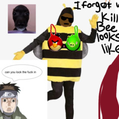 Killer Bee pineapple mango mango phonk tribute I love big breasts on men (christmas special) lil tee