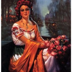 Desde este valle entrelazo