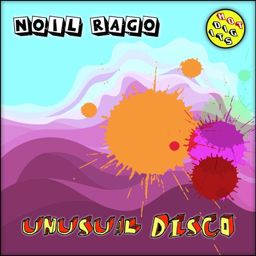HOTDIGIT069 Noil Rago - Sambao (Fingerman & Belabouche Rework) (Preview)