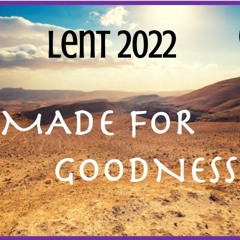 Trinity@Home: Third Sunday in Lent – March 20, 2022