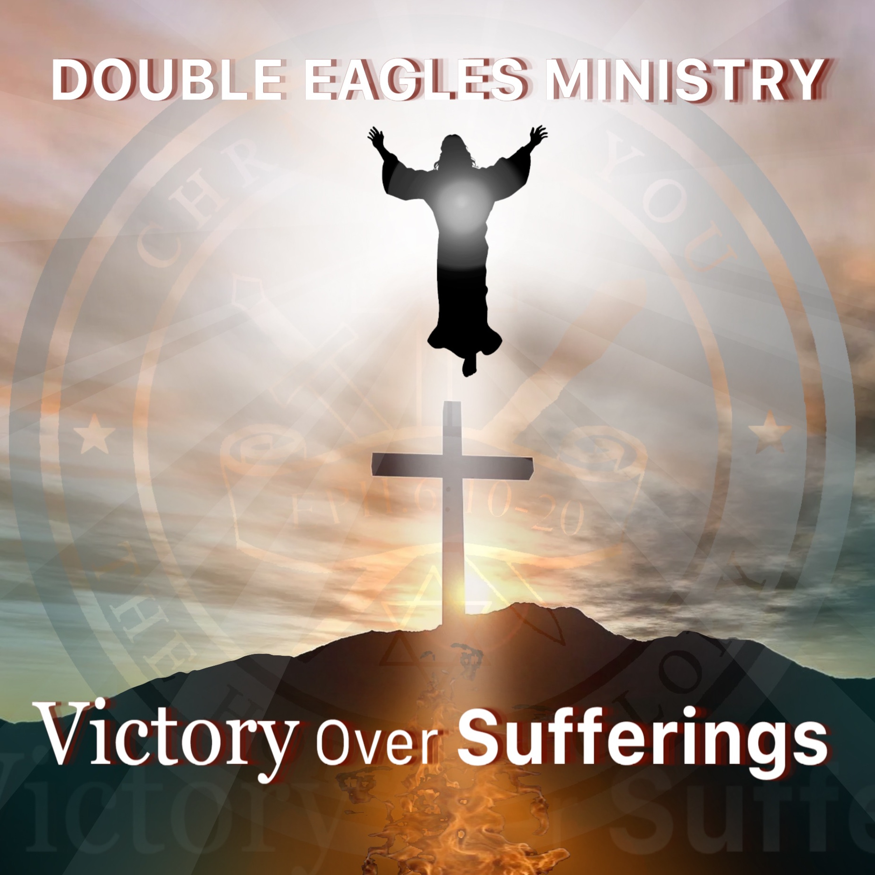 Victory Over Sufferings episode artwork