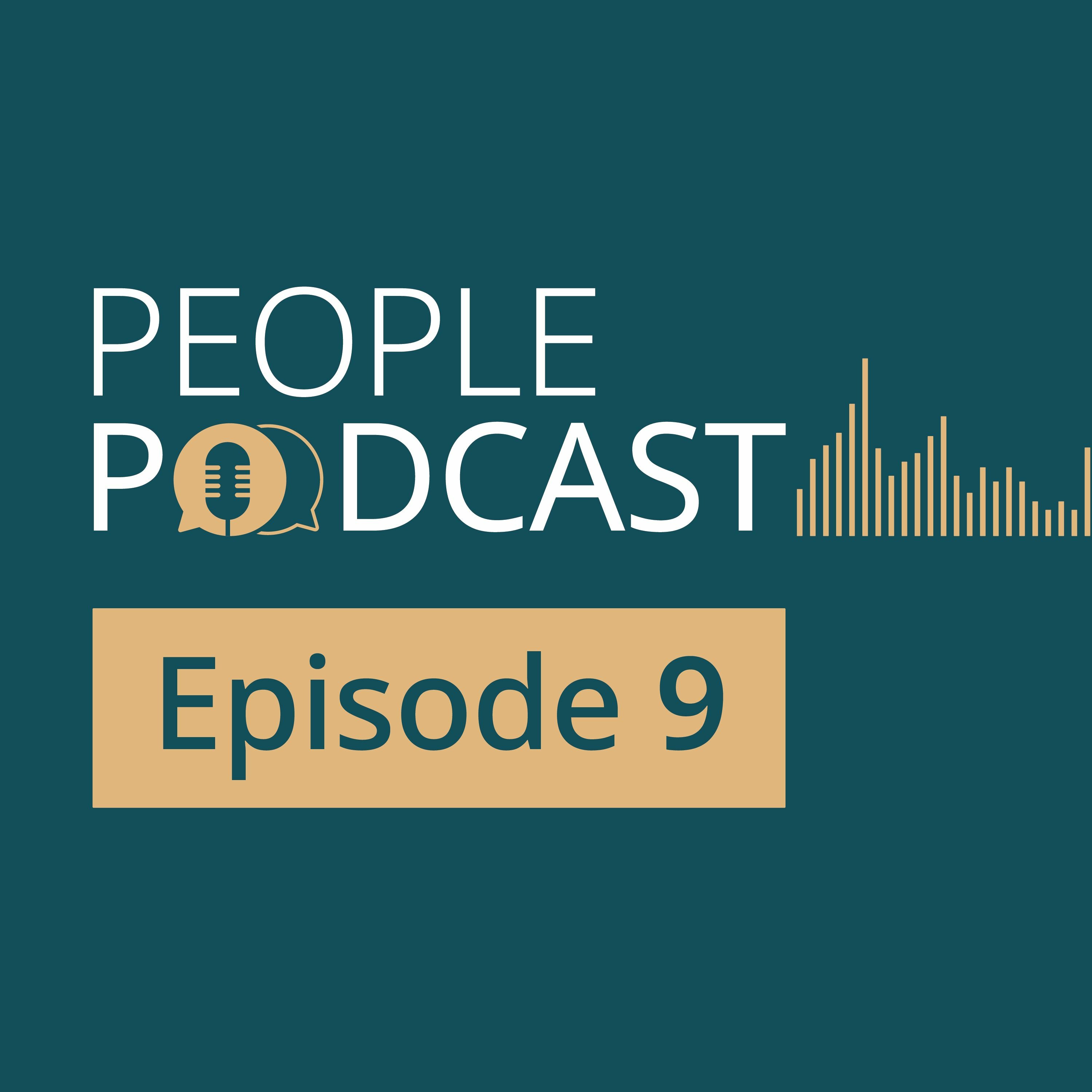 People Podcast - Diversity and Inclusion EP-9