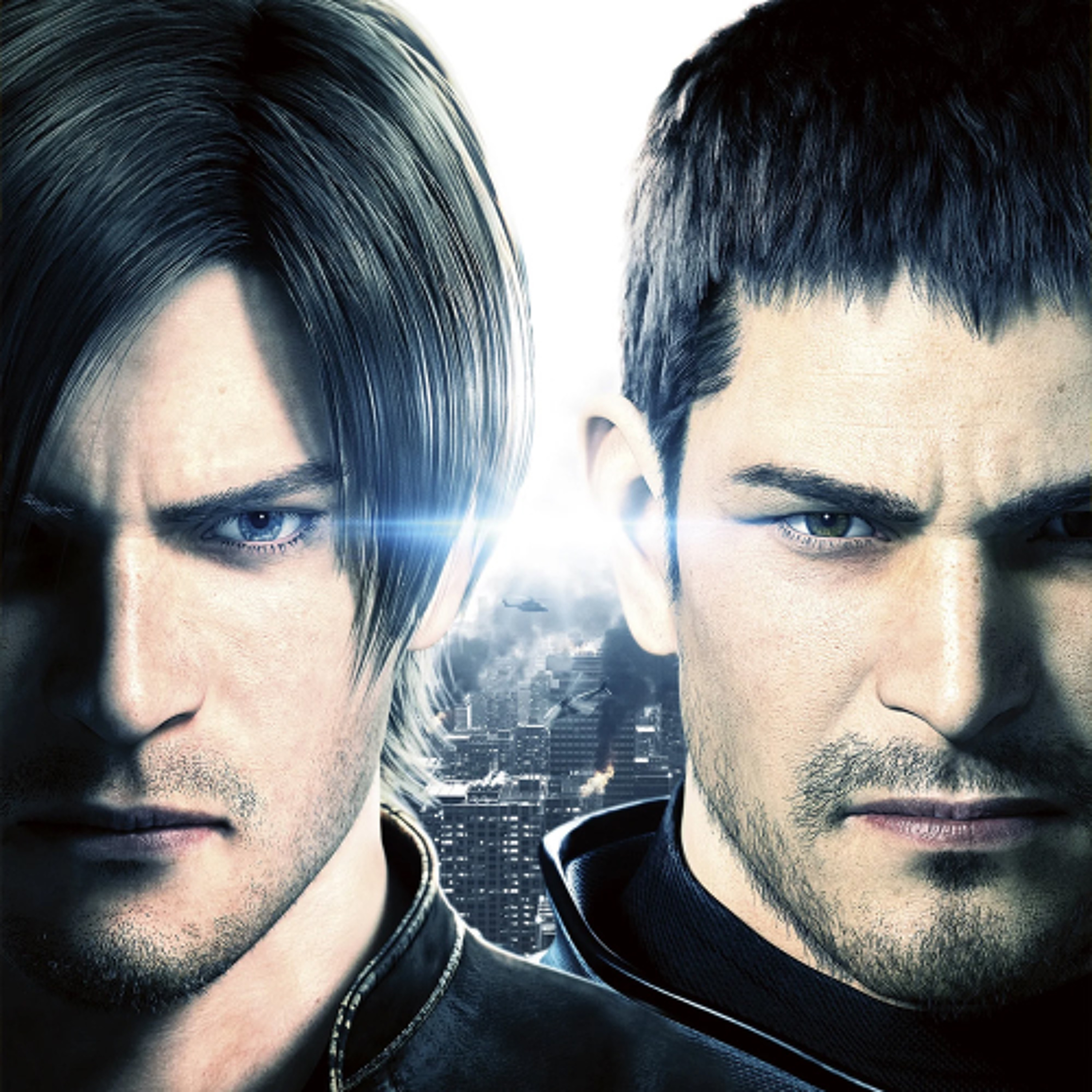 093 - Resident Evil Vendetta