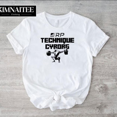 Rp Technique Cyborg Shirt