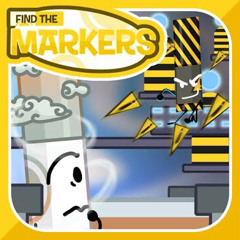 Danger theme longer | find the markers | ☆°•britt•°☆^~^