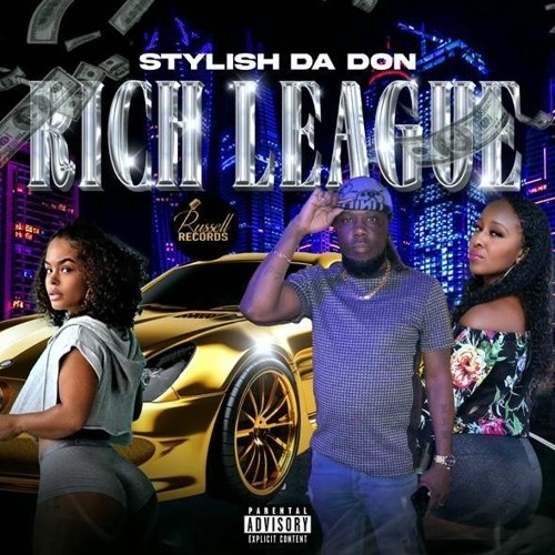 STYLISH DA DON  - RICH LEAGUE DIRTY 2025.mp3