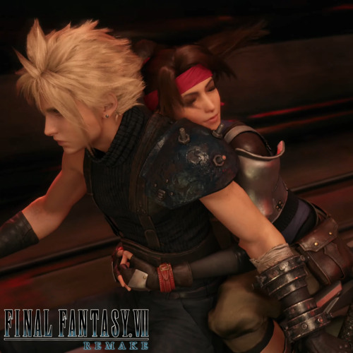 Final Fantasy VII Remake OST - RUN RUN RUN (Extended Special 2nd Edit)
