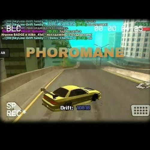 PHOROMANE - MANEPHORO