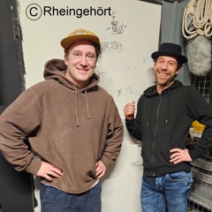 Interview mit Sam von Jamaram und Jahcoustix in Frankfurt (inkl. O-Ton Murxen von Jamaram am Ende)