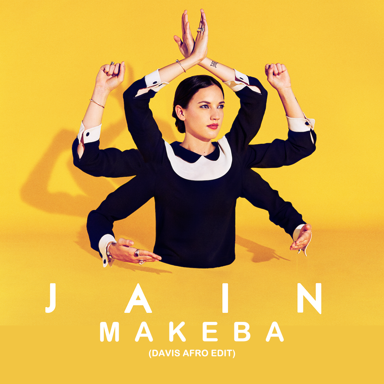 JAIN – Makeba (Davis Afro Edit)