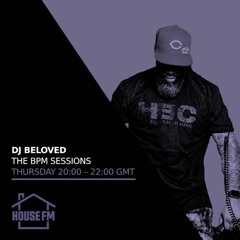 DJ Beloved - BPM Sessions show - 12 OCT 2023