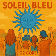 Soleil Bleu