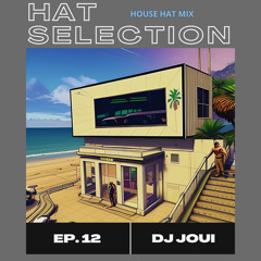 Episode #12 | DJ Joui | HAT Studio @ Coogee Beach, SYD