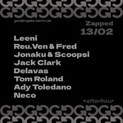 Zapped Night - Golden Gate - 13.02.26