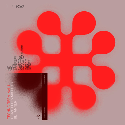 Techno Terminal I Mixed by Jil Tanner | ICONYC RED 026