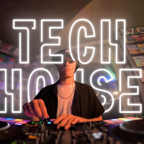 🔥INSANE TECH HOUSE DJ SET | KEVZ Live at @ Magnetoscope Paris