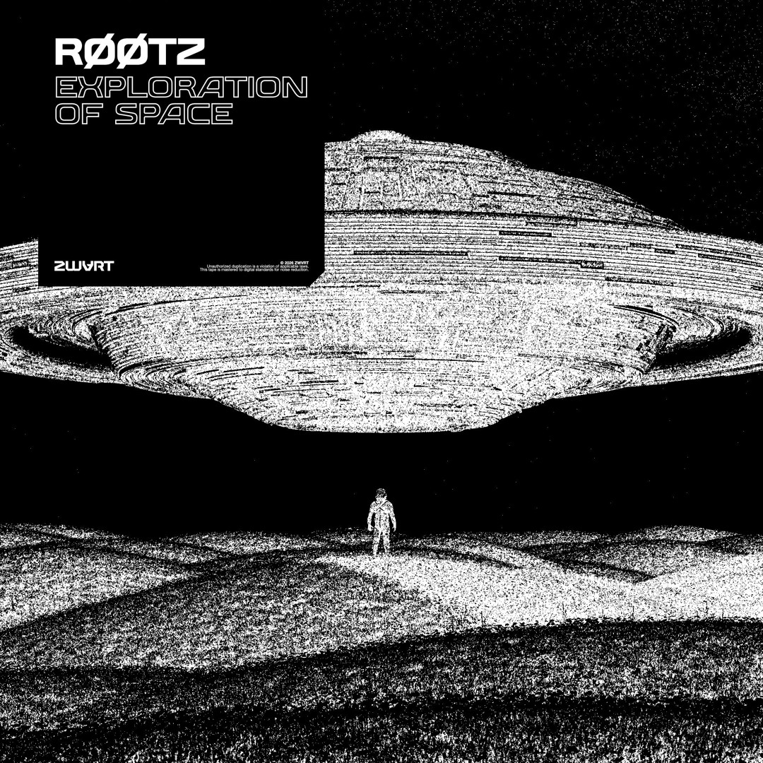 Stream RØØTZ - Exploration Of Space (FREE DL) by ZWVRT | Listen