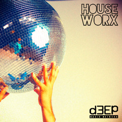 hOUSEwORX - Episode 547 - Jon Manley - D3EP Radio Network - 080825