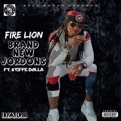 Brand New Jordons feat. Stiffe Dolla