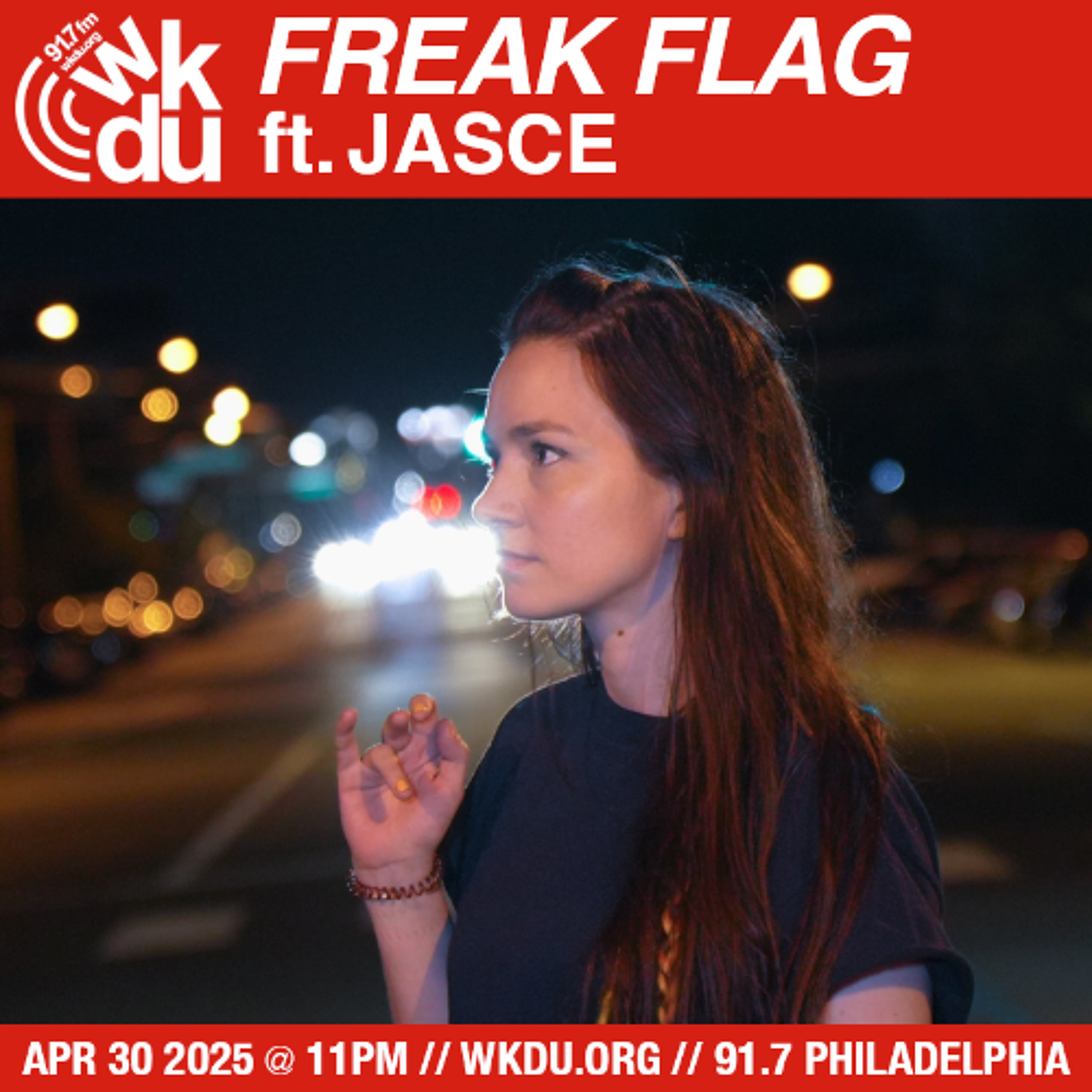 Freak Flag | Jasce | 2025-04-30 episode artwork